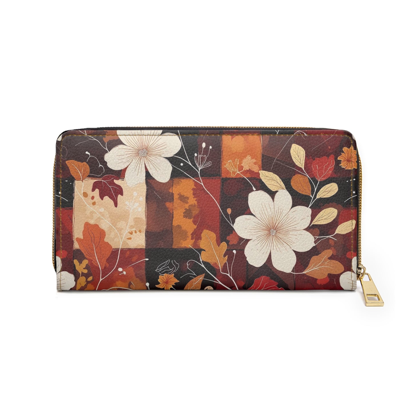 Women's Chic Stylish Autumn Wallet - Perfect for Everyday Use & Gifting
