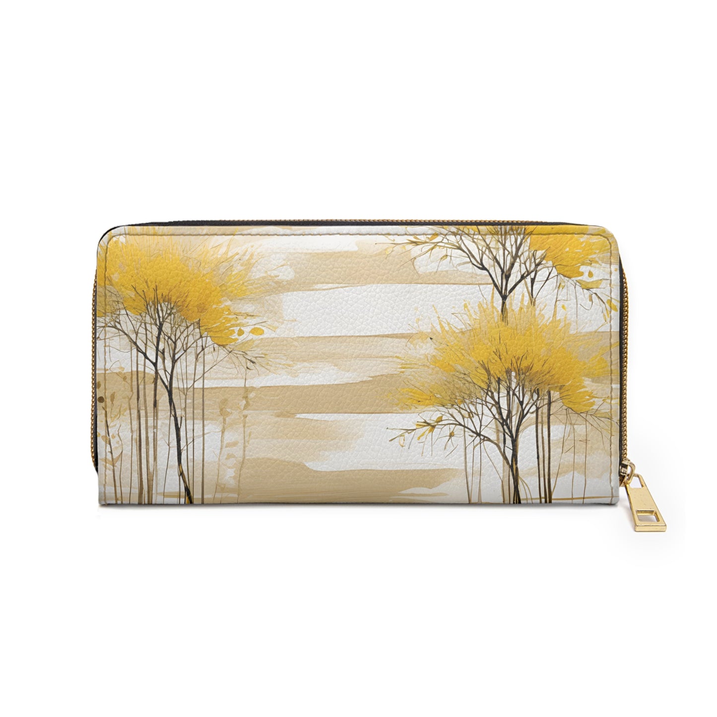 Women's Autumn Wallet - Earth Tones