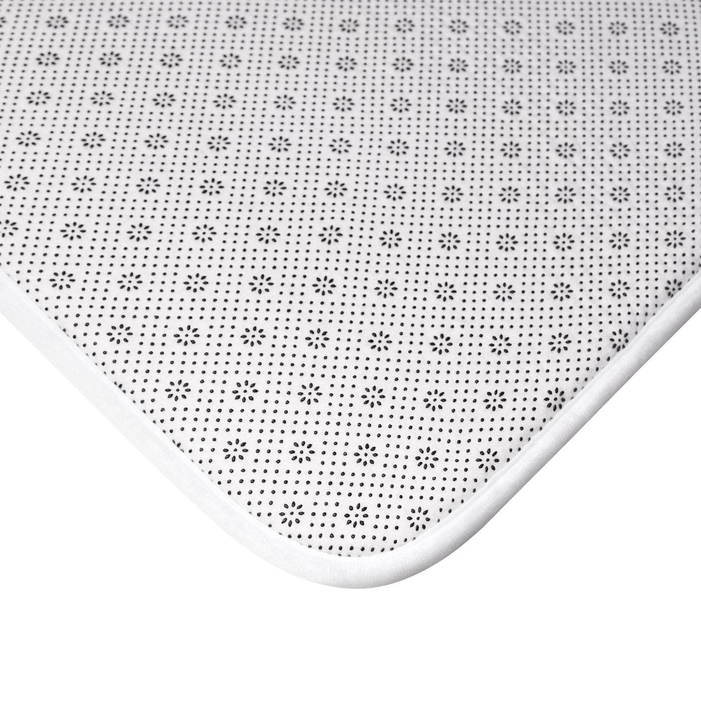Modern Bath Mat – Autumn Harvest - Vibrant Decorative Mat for Home Décor