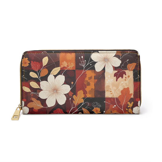 Women's Chic Stylish Autumn Wallet   - Perfect for Everyday Use & Gifting